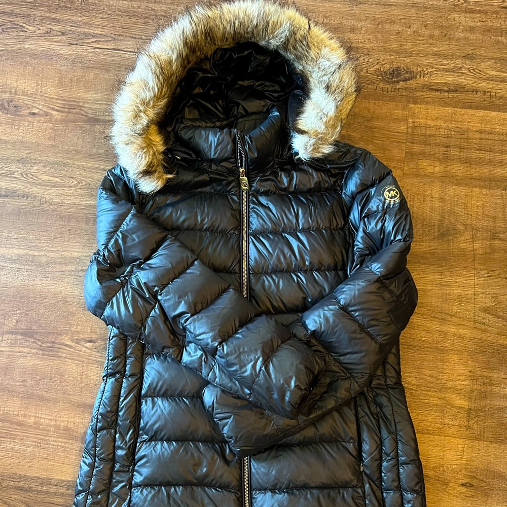 MICHAEL Michael Kors lightweight puffer jacket